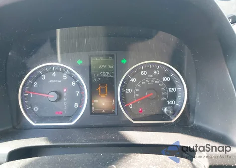 2008 Honda Cr-V Ex-L из США, поврежденный, VIN 5J6RE48728L007375